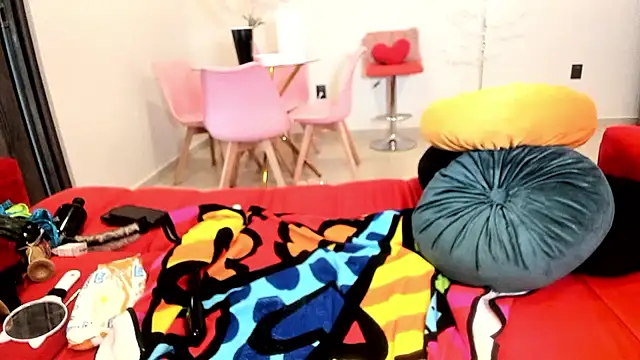 latinbitch online show from January 11, 5:07 pm