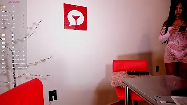 latinbitch online show from April 20, 4:43 pm