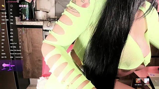 latinbitch online show from July 16, 3:07 pm