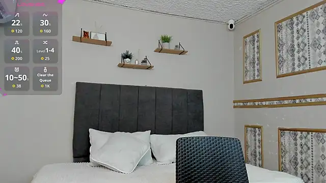 Snapshot of MIssZhoe chatting on November 17, 11:38 am MIssZhoe online show from November 17, 11:38 am