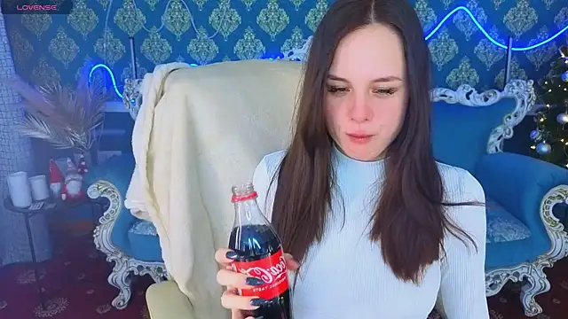 KarolinaSky online show from January 8, 6:37 am