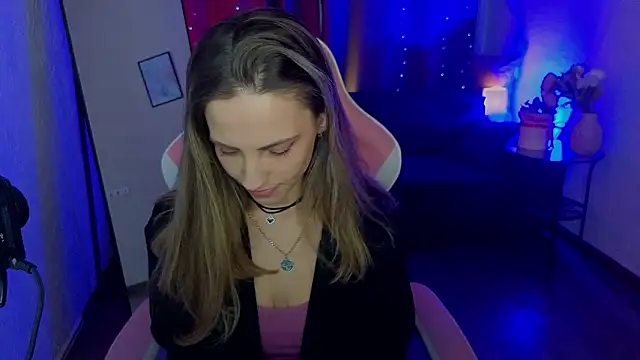 amelia meili online show from February 26, 1:10 pm