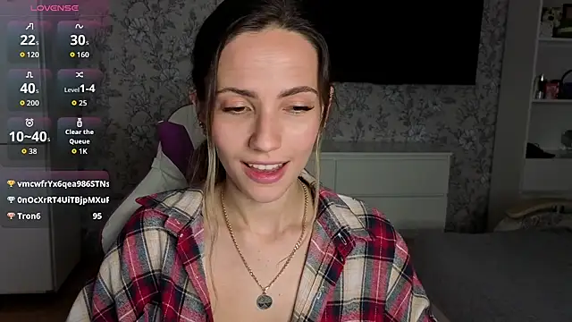Snapshot of amelia_meili chatting on July 23, 8:01 am amelia meili online show from July 23, 8:01 am