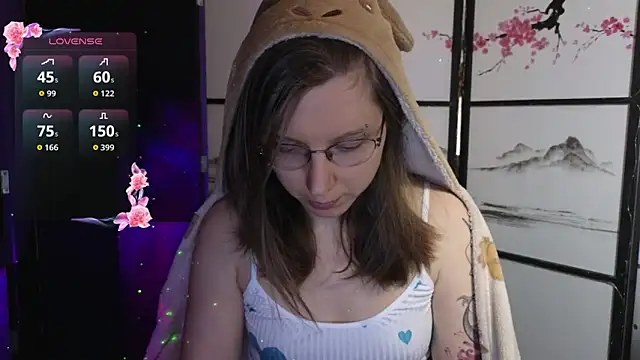 scarlettsrose online show from April 10, 1:38 pm