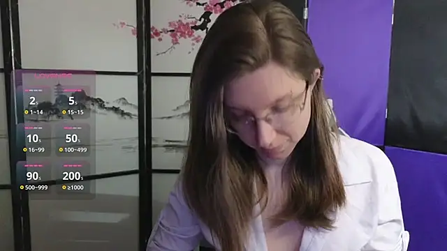 scarlettsrose online show from July 27, 11:50 am