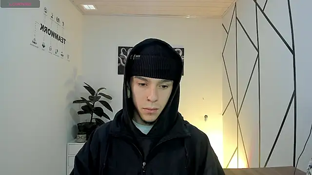 James Adams 01 online show from December 3, 12:25 pm