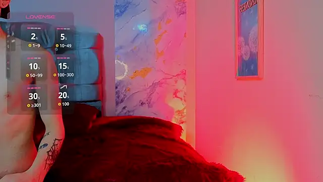 James Adams 01 online show from April 13, 12:43 pm