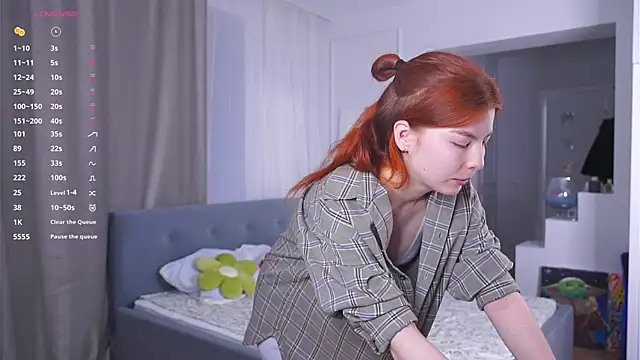 KristianCaspi online show from January 12, 5:12 am