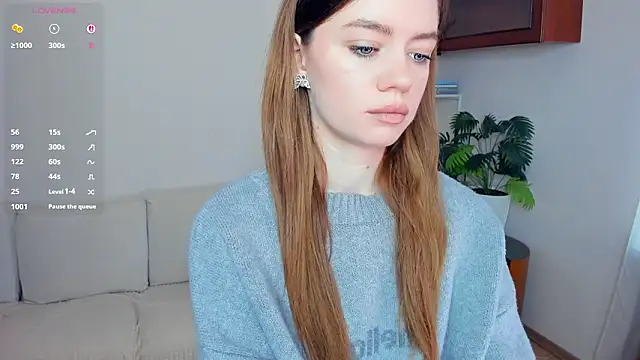 AngelesBenitz online show from February 7, 7:01 am