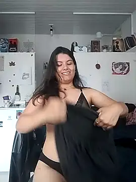 Snapshot of Satanatrix chatting on December 19, 5:53 pm Satanatrix online show from December 19, 5:53 pm