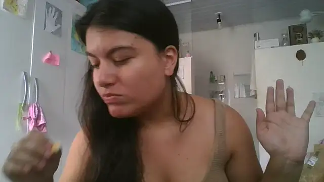 Snapshot of Satanatrix chatting on March 18, 3:04 pm Satanatrix online show from March 18, 3:04 pm
