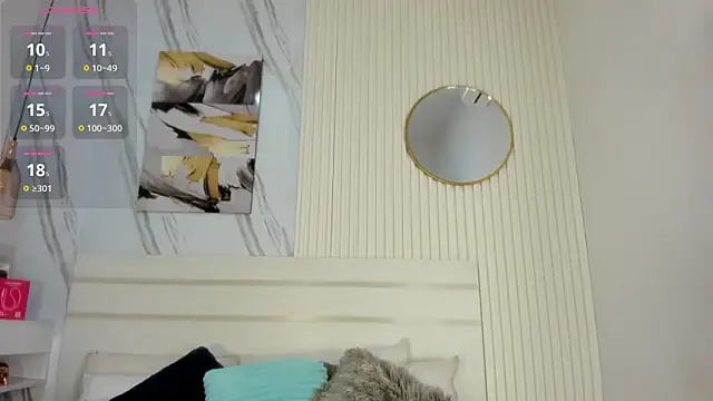 Afro Luna online show from March 25, 9:59 am