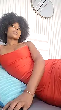 Afro Luna online show from March 27, 10:04 am