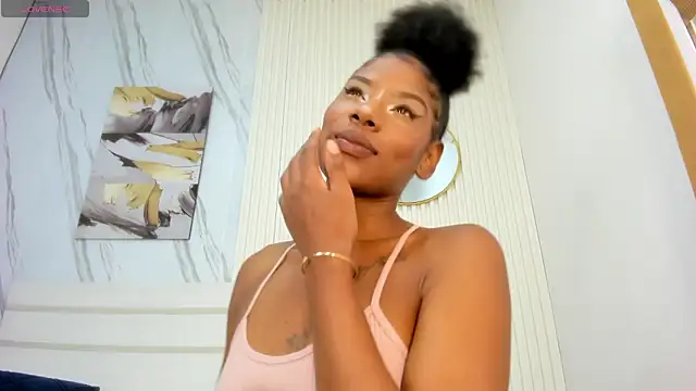 Afro Luna online show from April 8, 11:10 am