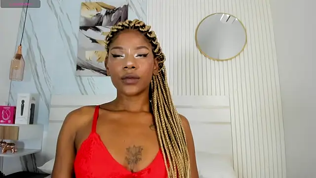 Afro Luna online show from April 20, 11:35 am