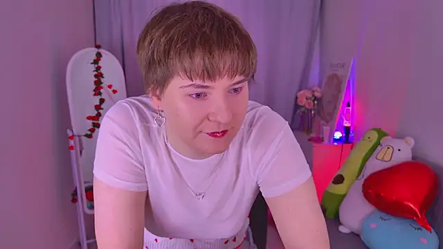 melissa   moore online show from February 14, 6:10 am