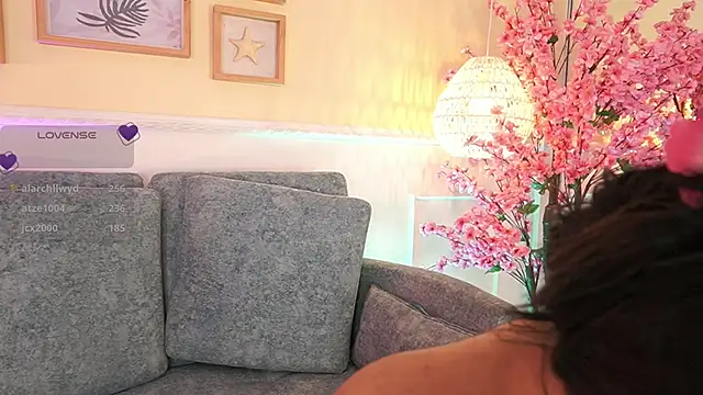 MeganLowell online show from April 22, 7:37 pm