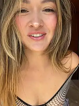 GeorginaBlack online show from February 28, 6:20 pm