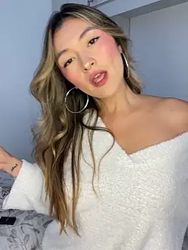 GeorginaBlack online show from March 12, 7:09 pm