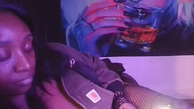 VenezuelaLuxeNoir online show from April 23, 12:29 pm