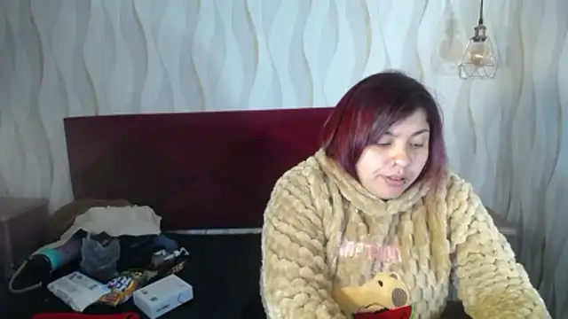 danna garza online show from January 9, 4:48 am