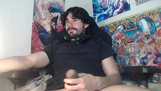 LuciferSantoryu online show from March 31, 6:47 am