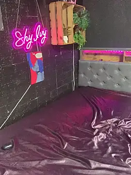 Shy-Ivy online show from March 7, 10:18 pm