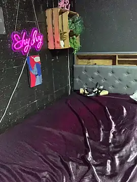 Shy-Ivy online show from March 27, 9:47 pm