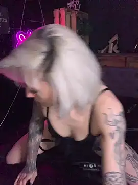 Shy-Ivy online show from April 21, 8:44 pm