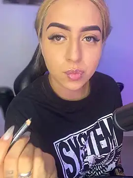 VeloraVyxen  online show from November 18, 2:50 am