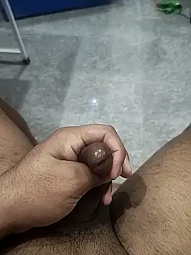 big cum load online show from April 17, 9:18 pm