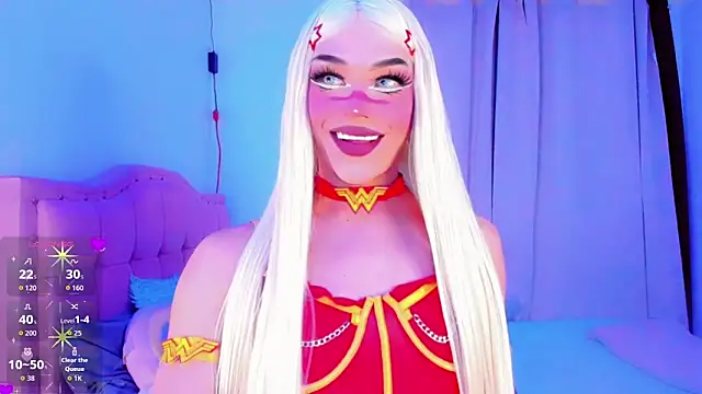 Shiaki 04 online show from March 27, 5:13 am