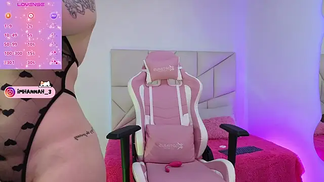 Imhann3 online show from January 8, 9:50 pm