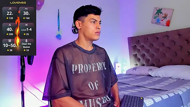 blorelopez online show from February 14, 2:14 pm