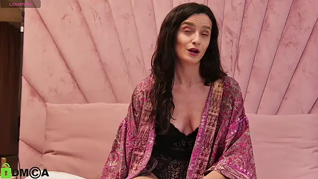 AnnaHarperX online show from January 15, 5:47 pm