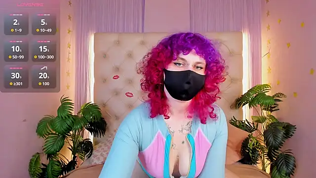 CharlotteRach online show from November 22, 12:59 pm