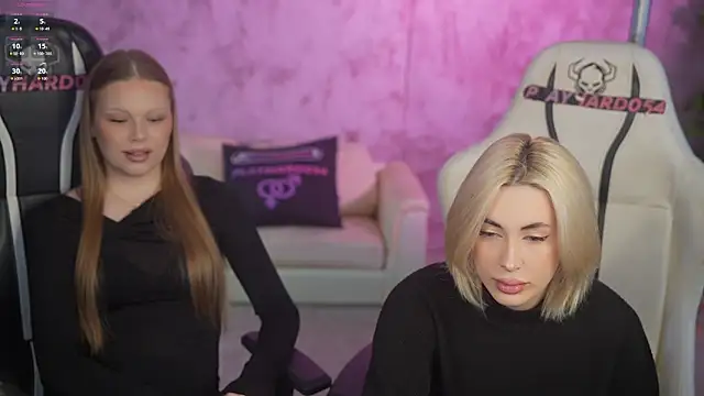 Kara cat online show from April 24, 10:39 am