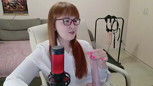 Foxy-lady online show from November 1, 11:18 pm