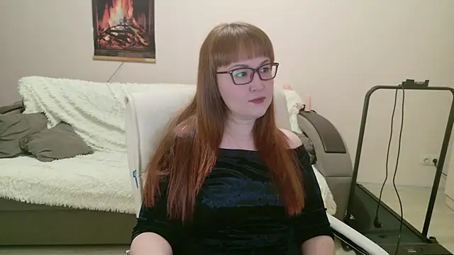 Foxy-lady online show from November 19, 12:32 am