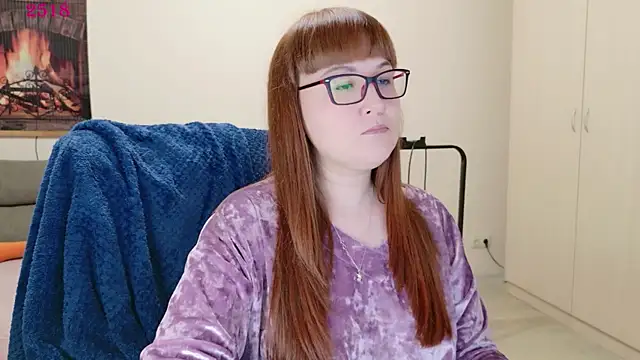 Foxy-lady online show from April 22, 10:50 am