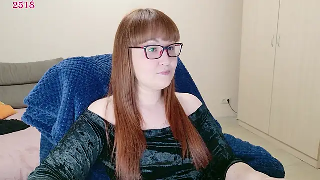 Foxy-lady online show from May 16, 5:34 pm