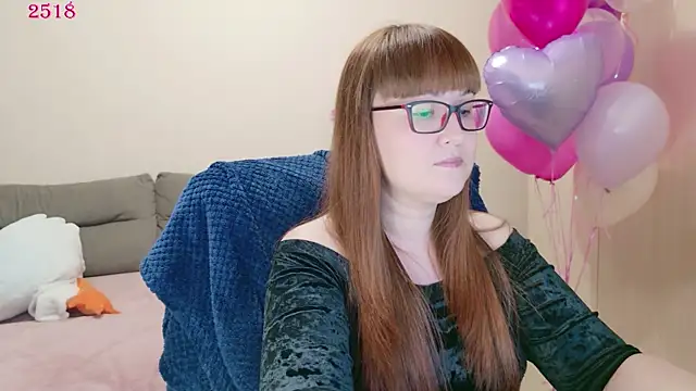 Foxy-lady online show from May 29, 7:34 pm