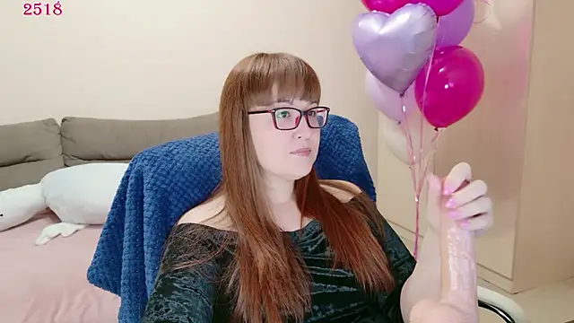 Foxy-lady online show from May 31, 2:24 pm