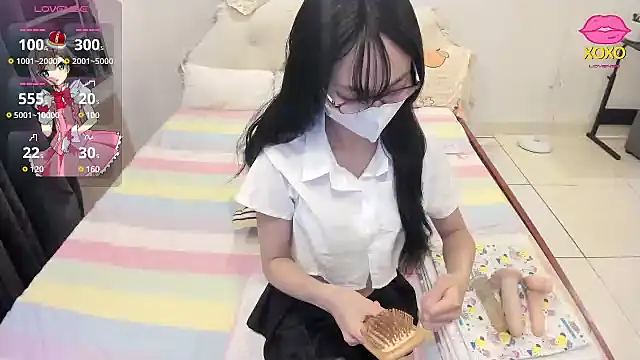 Teahyee online show from January 17, 12:32 pm