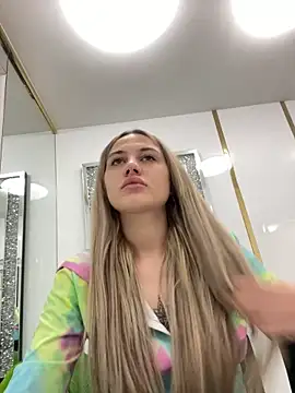 Chloe GraceeX online show from January 31, 8:51 pm