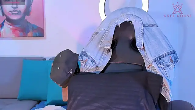 AxelRouse3 online show from March 1, 1:51 am