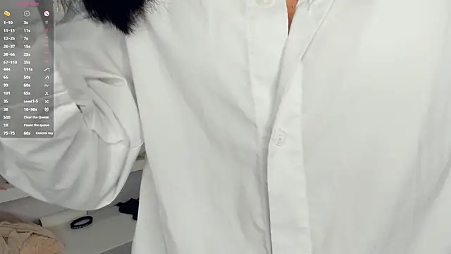 FeliciaKogen online show from April 23, 7:30 am