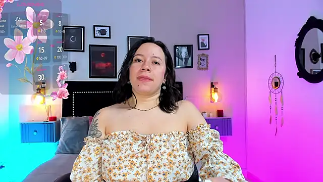 Annie Petters online show from January 19, 12:53 pm