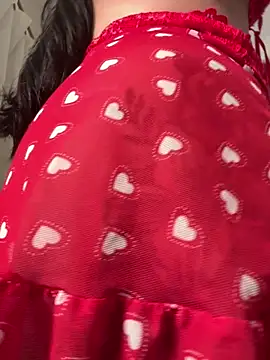 Megan Ivy online show from April 24, 12:07 pm