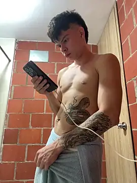 Handsome boys69 online show from April 19, 2:00 am